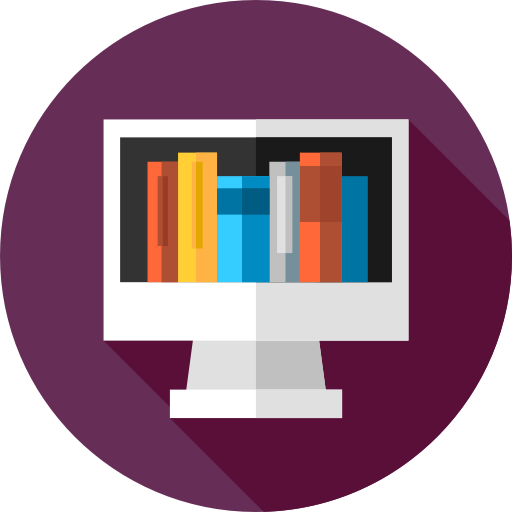 Library Resources Icon